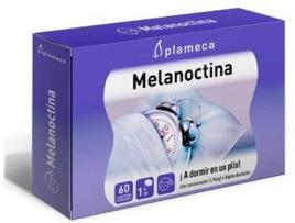 Suplemento Alimentar PLAMECA Melanoctina (60 comprimidos)