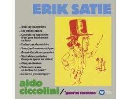 CD Satie: Works For Piano