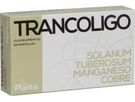 Suplemento Alimentar PLANTIS Trancoligo (20 ampolas de 5ml)