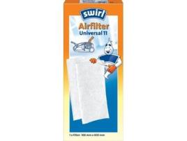 Filtro de ar SWIRL Airfilter Universal 11