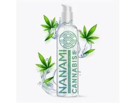 Lubrificante NANAMI Vegan Base Água Cannabis 150 ml