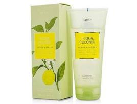 Gel de Banho 4711 ACQUA COLONIA 4711Colonia Lemon & Ginger Aroma Shower (200ml)