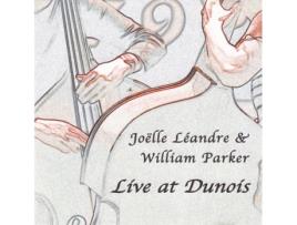 CD Joëlle Léandre & William Parker - Live At Doonroosje, Nijmegen 1999 (1CDs)