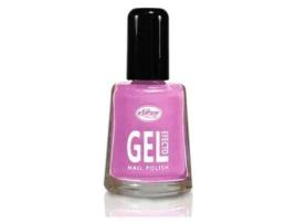 Nurana Efeito Gel De Esmalte 10 Ml No. 16 Pearl Mauve