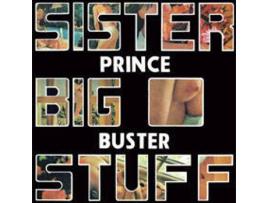 CD Prince Buster - Sister Act - The Smash Hit Musical Comedy - Original London Cast Recording (1CDs)