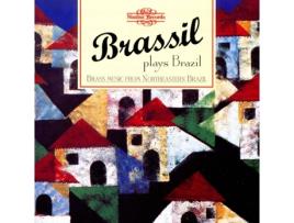 CD Quintetto Brazil - Quintetto Brazil Plays Brazil (1CD)