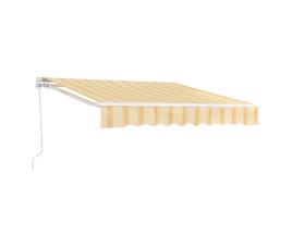 Toldo de Sombra ENCASA (300 x 250 cm - Bicolor)