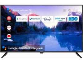 TV INFINITON INTV-65MA1300 (65'' - 4K Ultra HD - Smart TV)