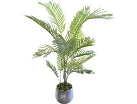 Planta Artificial MAIA SHOP Palmeira (Verde - 150 cm)