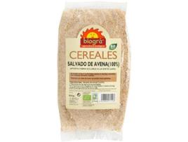 Biogra Farelo aveia 100 Bio 500 gr