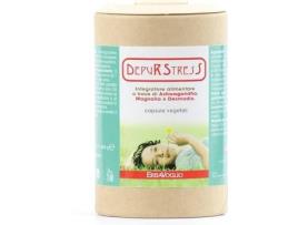Suplemento Alimentar ERBAVOGLIO Depurstress (60 cápsulas vegetais)