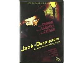 DVD Jack El Destripador (Edición Impulso) (Edição em Espanhol)