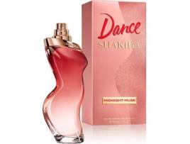 Perfume SHAKIRA Midnight Muse Eau de Toilette (80 ml)