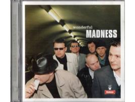 CD Madness - Wonderful
