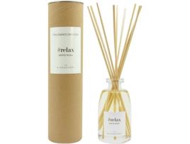 Difusor de Essência ALCHEMYA Almíscar Branco (250 ml)
