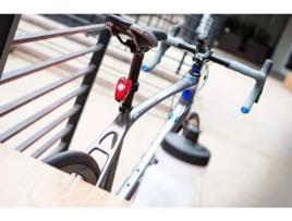 Kit de Luz de Bicicleta NITE RIDER Lumi 1200 Boost & Solas 250 (Preto, Cinzento - TU)