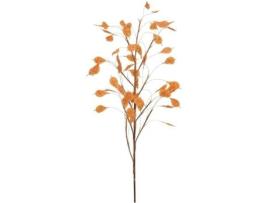 Planta Artificial EUROPALMS Aronia Branch (Laranja - 100 cm)