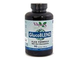 Vbyotics Glucoblend 90cap