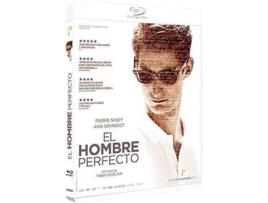 Blu-Ray El Hombre Perfecto (Edição em Espanhol)