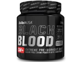 BiotechUSA Black Blood Sabor Cola 330 gr