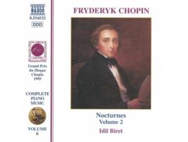 CD Biret,Idil - Klaviermusik Vol.6 (1CD)