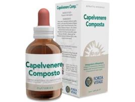 Óleo Essencial FORZA VITALE Composto De Avenca (50 ml)