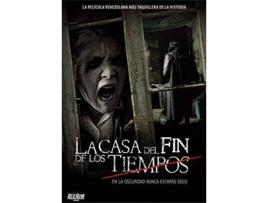 DVD La Casa Del Fin De Los Tiempos (Edição em Espanhol)