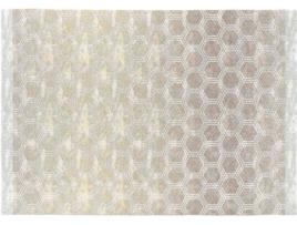 Tapete RUGS&RUGS Riga (Bege - 120x170 cm - Algodão)