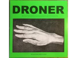 Vinil Opium Warlords - Droner