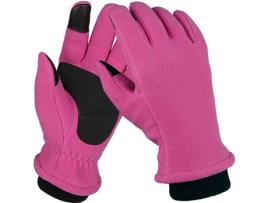 Luvas OZERO AYE7 (Tam: XS - Rosa)