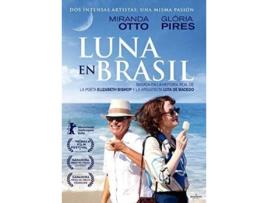 DVD Luna En Brasil (Edição em Espanhol)