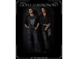 Vinil Johnny Gioeli - Deen Castronovo - Deemus (1CDs)