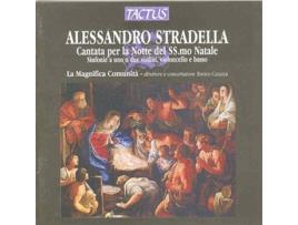 CD La Magnifica Comunita - Kantate zur Weihnacht (1CD)