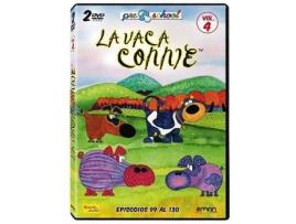 DVD La Vaca Connie (Vol. 4) (Edição em Espanhol)
