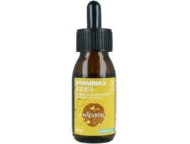 Suplemento Alimentar NATURITAS Vitamina E Líquida (60 ml)