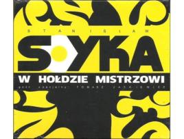 CD StanisBaw Sojka - w h o k i l l (1CDs)