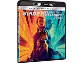 Blu-Ray Blade Runner 2049 (4K Uhd ) (Edição em Espanhol)
