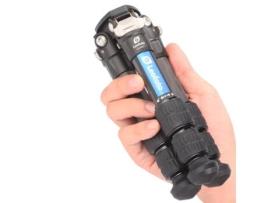 Tripé LEOFOTO LS-223C (3/8'' - Altura Máxima: 350 cm - Carbono e Alumínio)