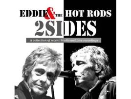 CD Eddie And The Hot Rods - 2 Sides - 2 Sides, A Collection Of Recent Studio And Live Recordings