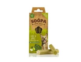 Soopa Dental Sticks: Couve & Maça 100G