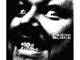 CD Frank Black - Oddballs