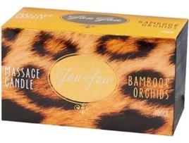 Vela De Massagem COBECO Joujou Bamboo (100 gr)