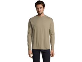 T-shirt para Homem SOL'S Monarch para Outdoor (Castanho - L)