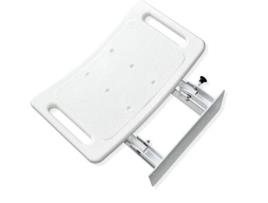 Banco de Banho MORETTI Rebatível de Parede sPés RS91