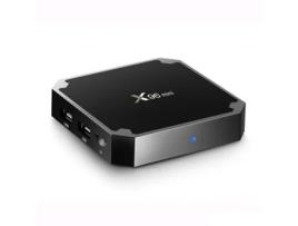 Box Smart TV OnShop X96 Mini (Android - 4K Ultra HD - 2 GB RAM - Wi-Fi)