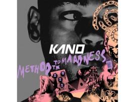 CD Kano  - Method Of Execution (1CDs)
