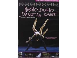DVD Nacho Duato: Danse La Danse (Edição em Espanhol)