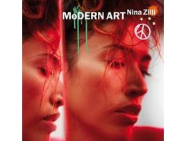 CD Nina Zilli - Modern Art (1CDs)