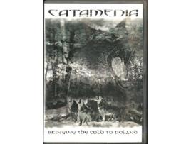DVD Catamenia - Bringing The Cold To Poland
