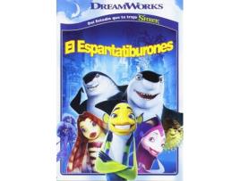 DVD Shark Tales (De: Bibo Bergeron, Vicky Jenson, Rob Letterman - 2004)